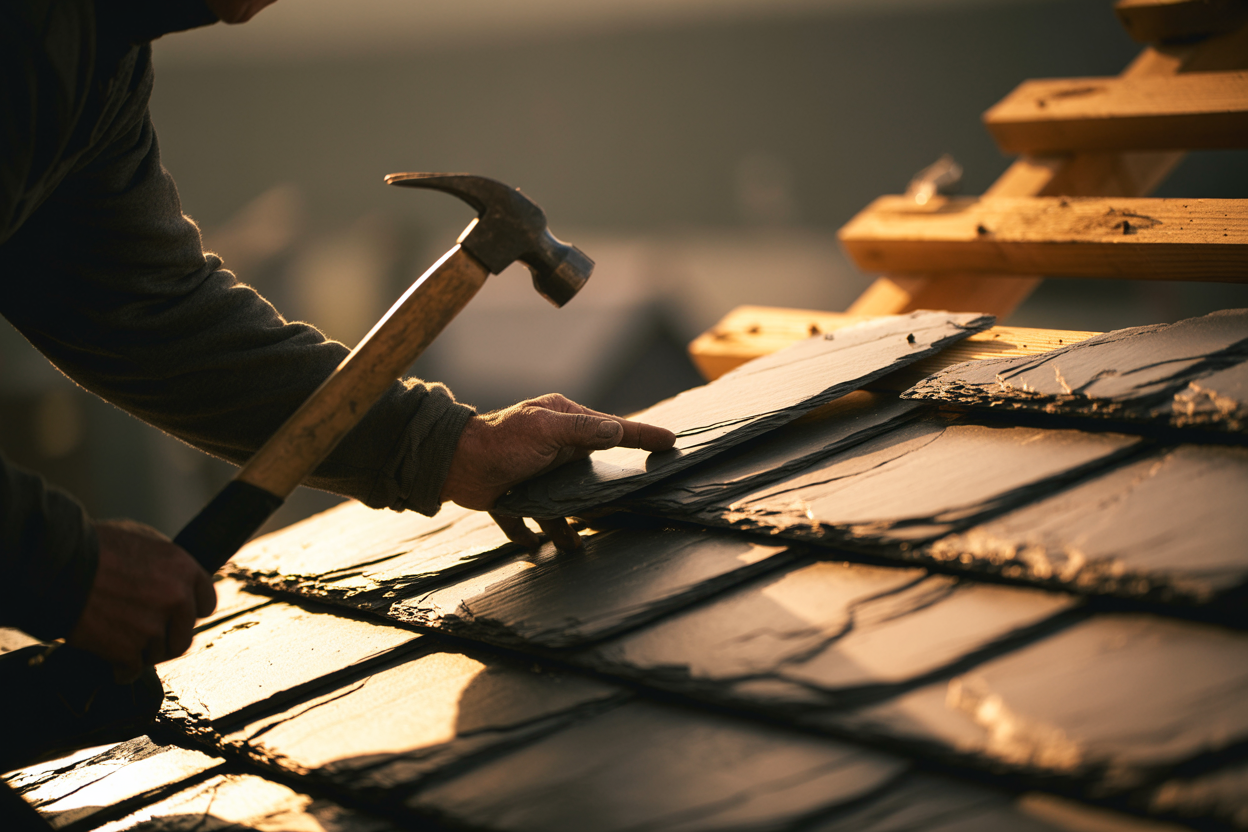 Handwerker in Ötztal